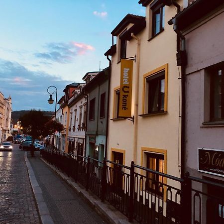 Hotel U Kone Beroun  Zewnętrze zdjęcie