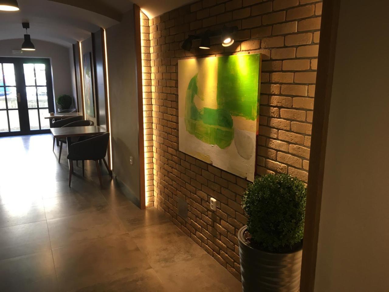 Hotel U Kone Beroun  Zewnętrze zdjęcie