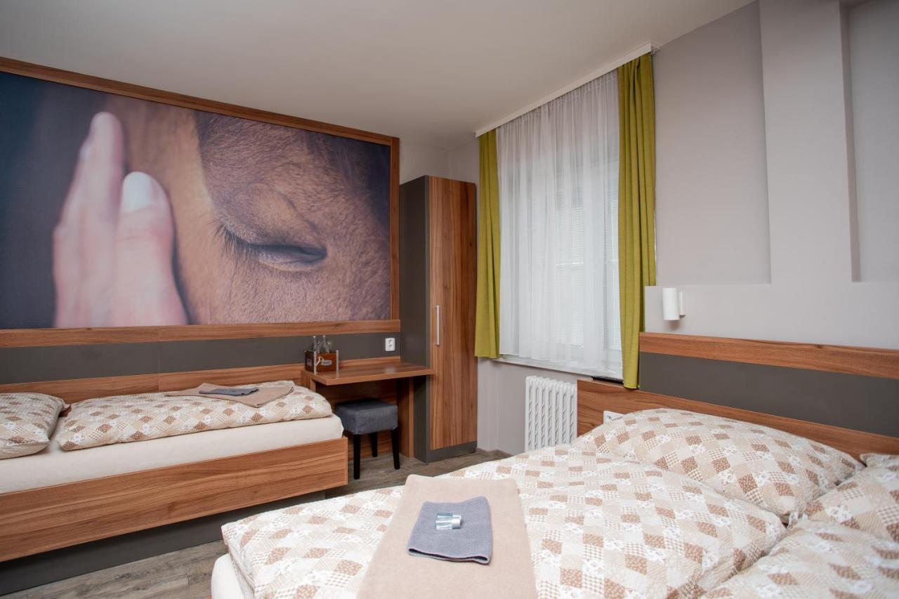 Hotel U Kone Beroun  Zewnętrze zdjęcie