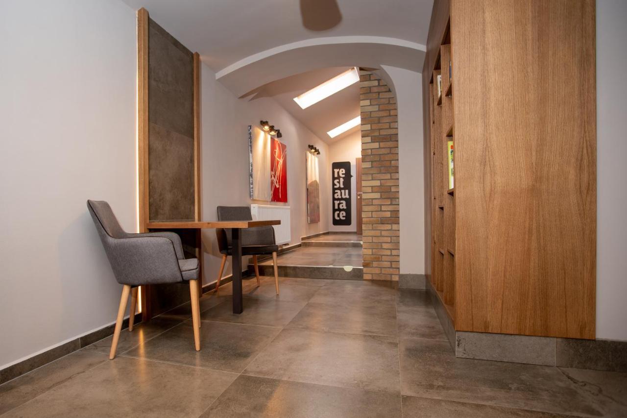 Hotel U Kone Beroun  Zewnętrze zdjęcie