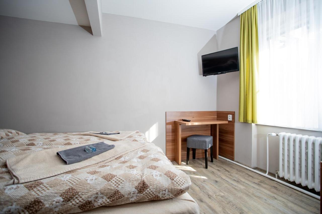 Hotel U Kone Beroun  Zewnętrze zdjęcie